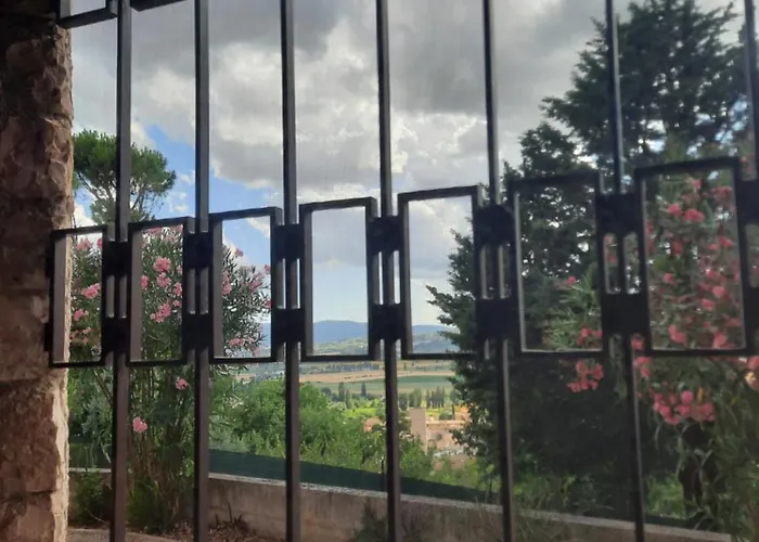 Gæstehus Casa Religiosa Di Ospitalita Santa Maria Di Betlem Foligno